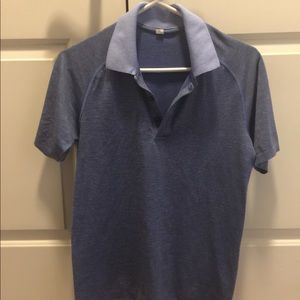 Men’s Lululemon golf shirt